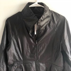 Lululemon “Run with it” lightweight jacket